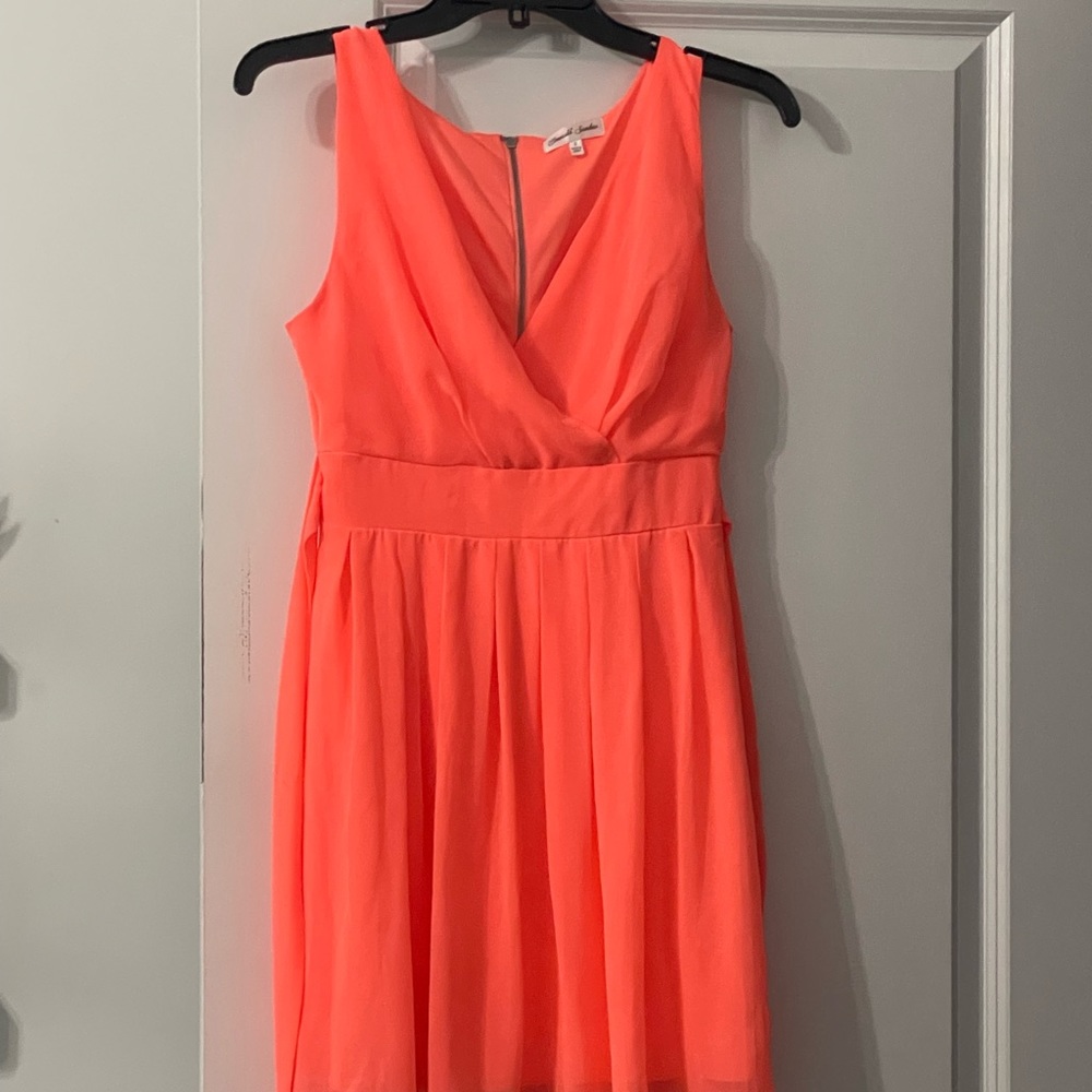 Emerald Sunday Junior Dress